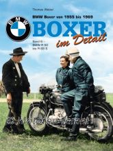 Buch -> BMW-Zweiventiler Boxer im Detail ab R50 Band 6